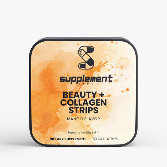 Beauty + Collagen Strips