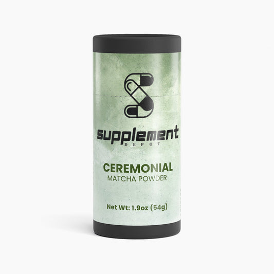 Ceremonial Matcha Powder