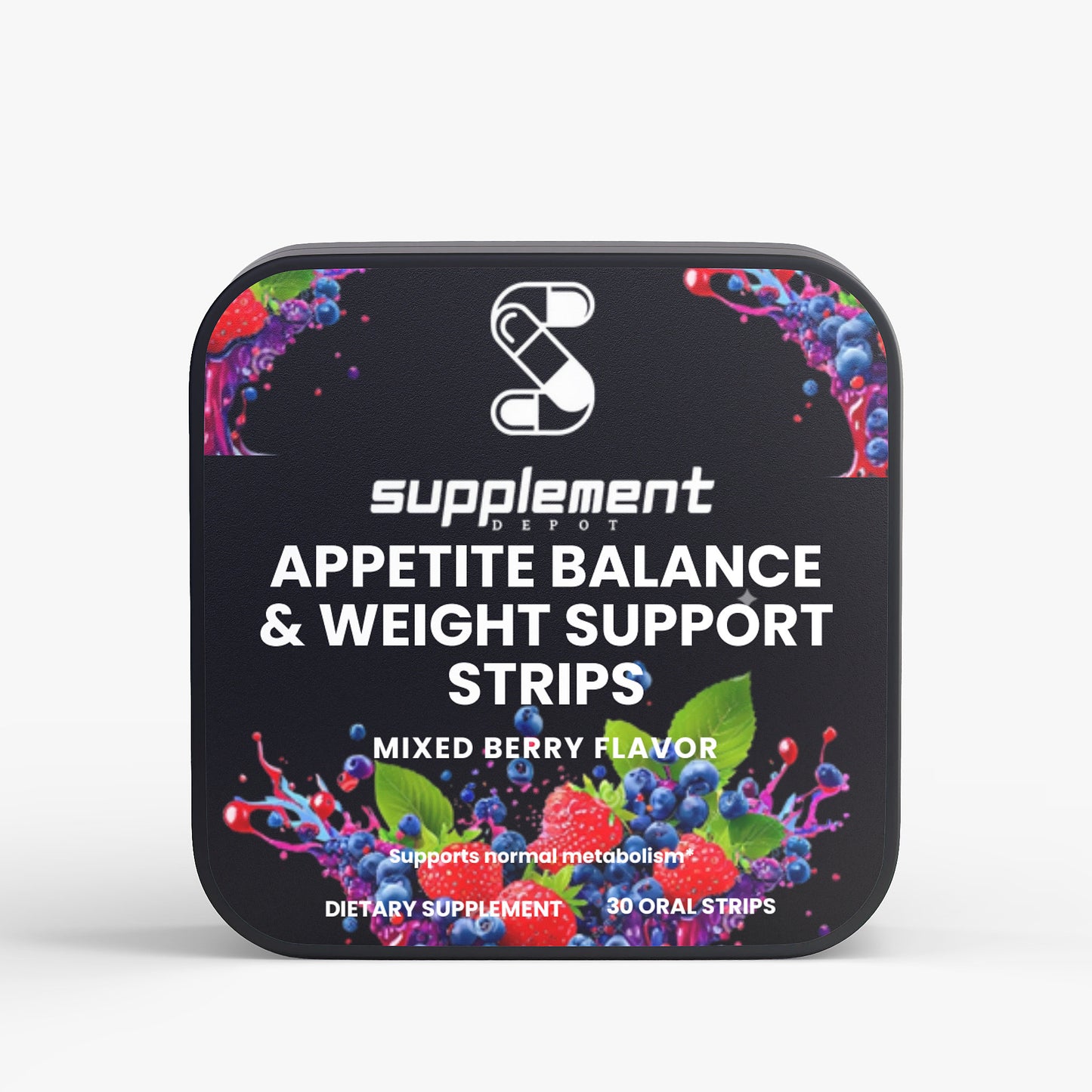 Appetite Balance & Weight Support Strips