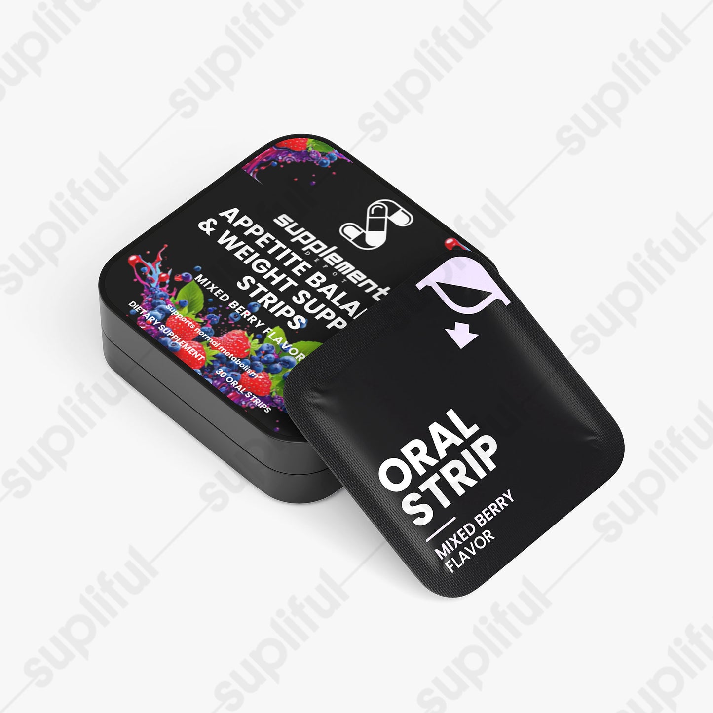 Appetite Balance & Weight Support Strips