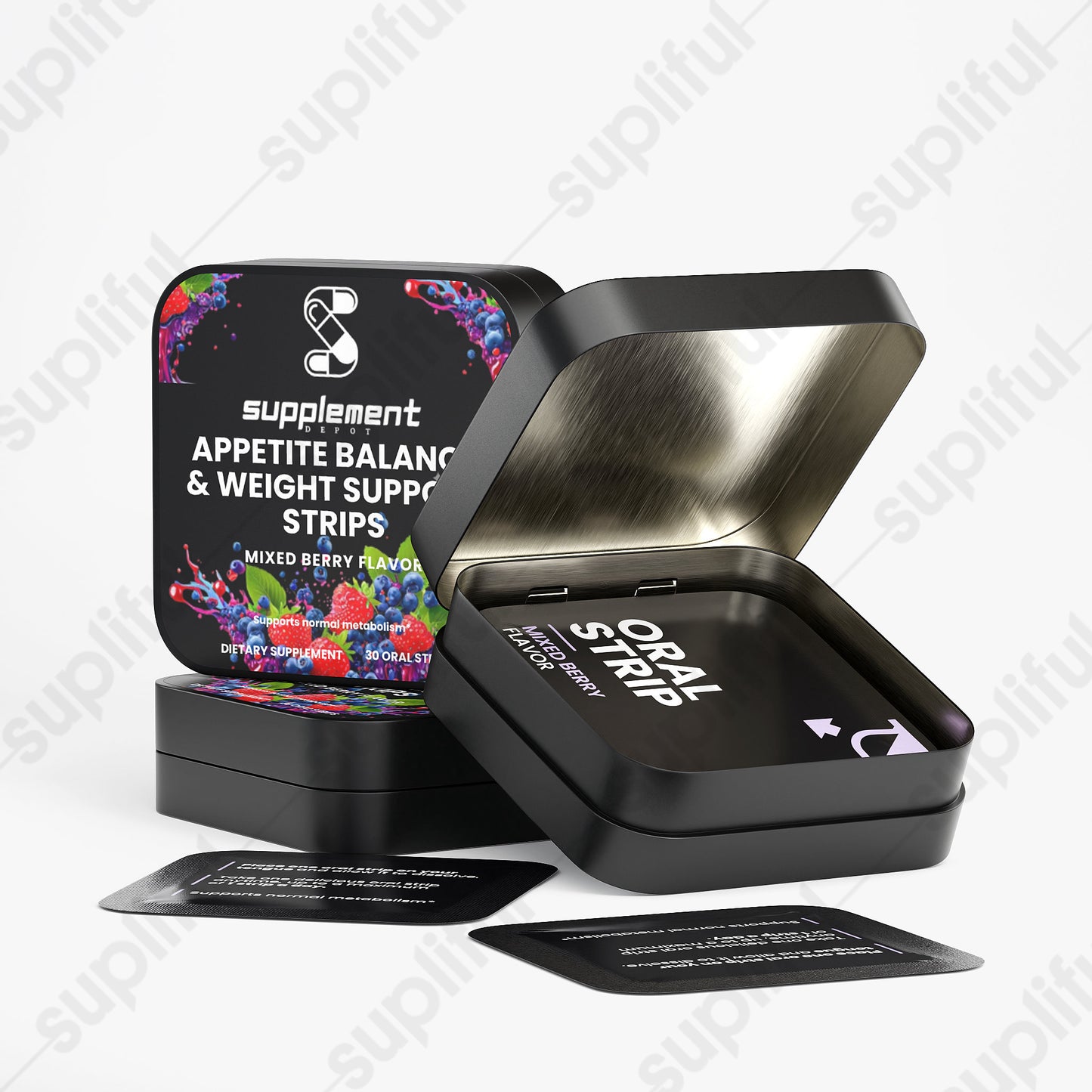 Appetite Balance & Weight Support Strips