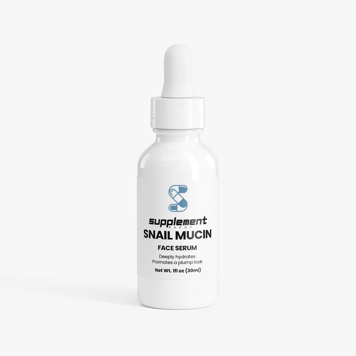 Snail Mucin Face Serum
