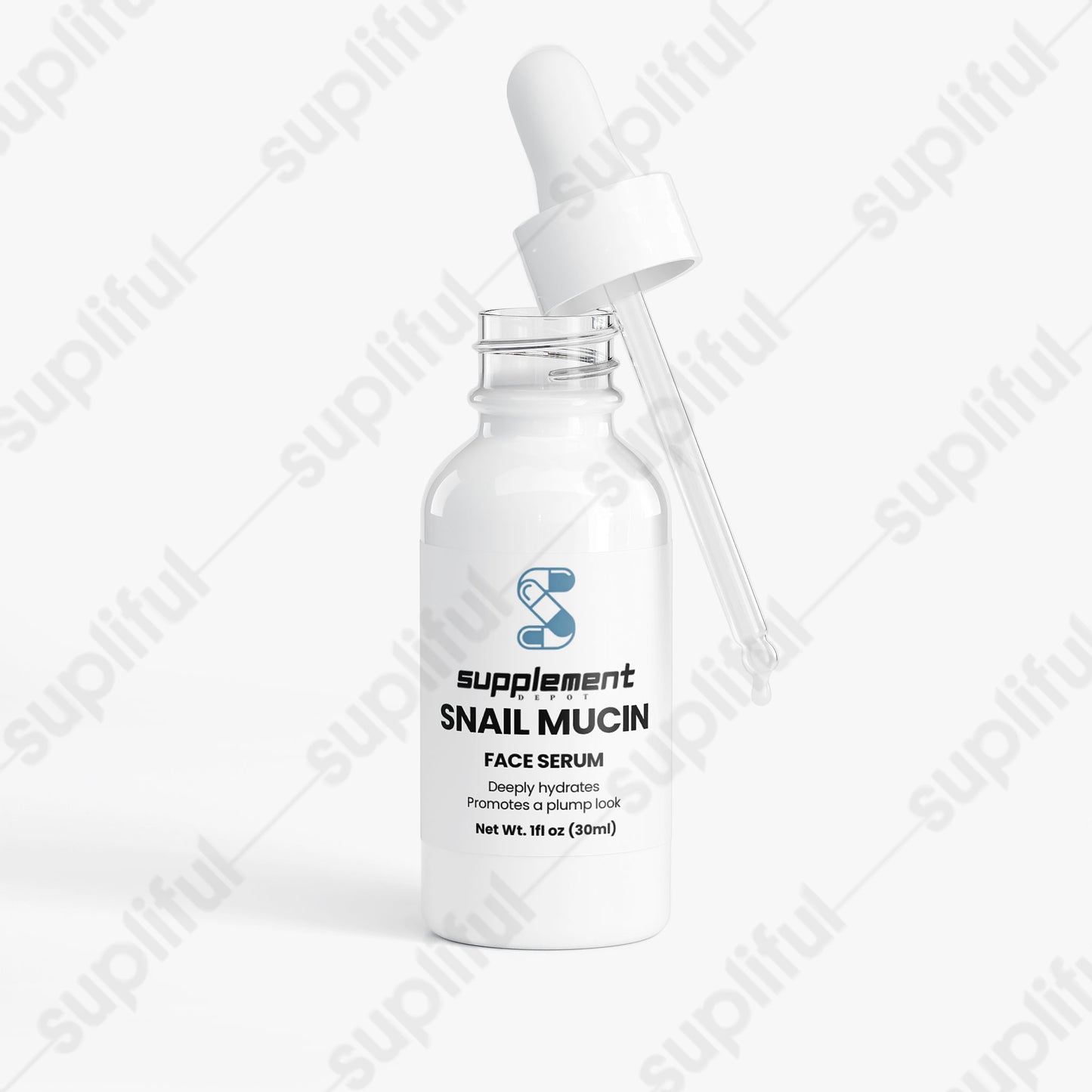 Snail Mucin Face Serum