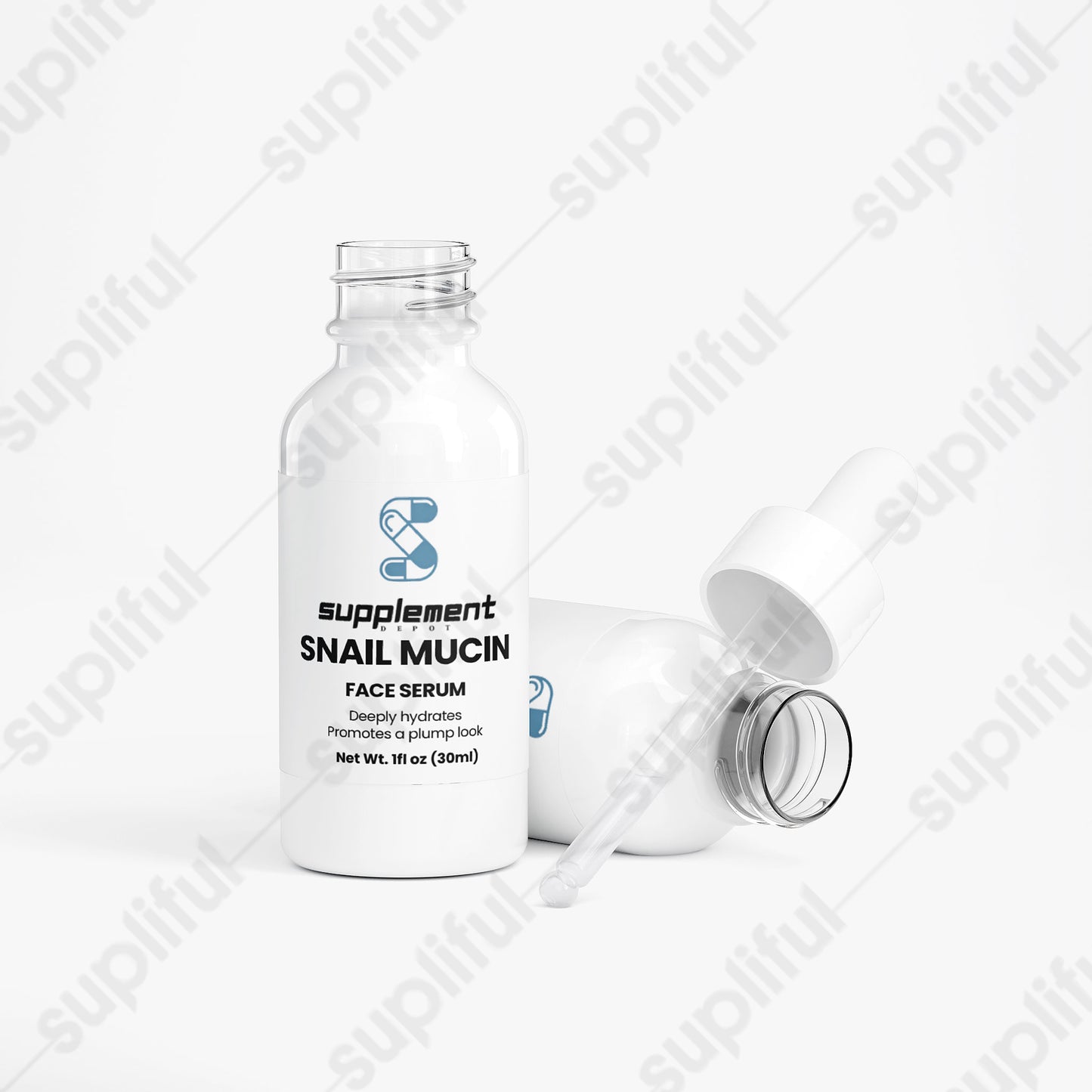 Snail Mucin Face Serum