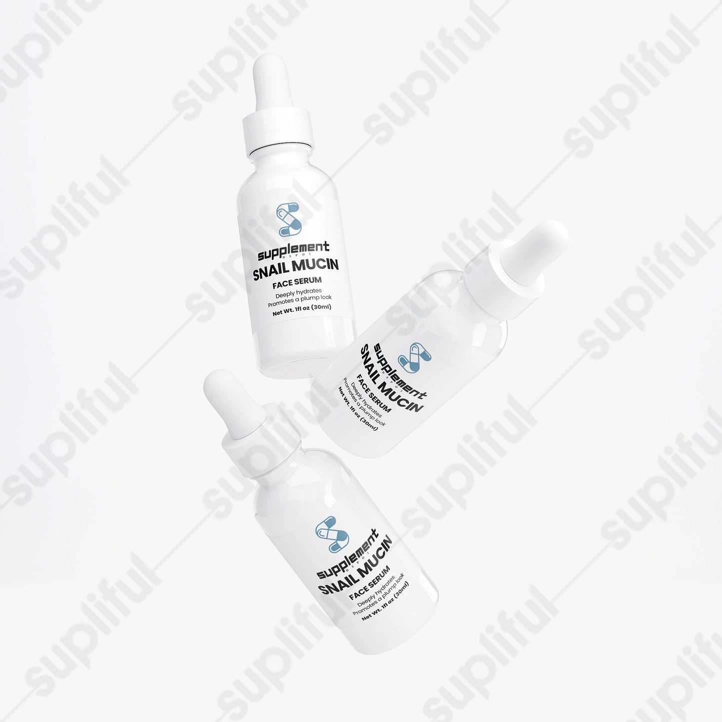 Snail Mucin Face Serum
