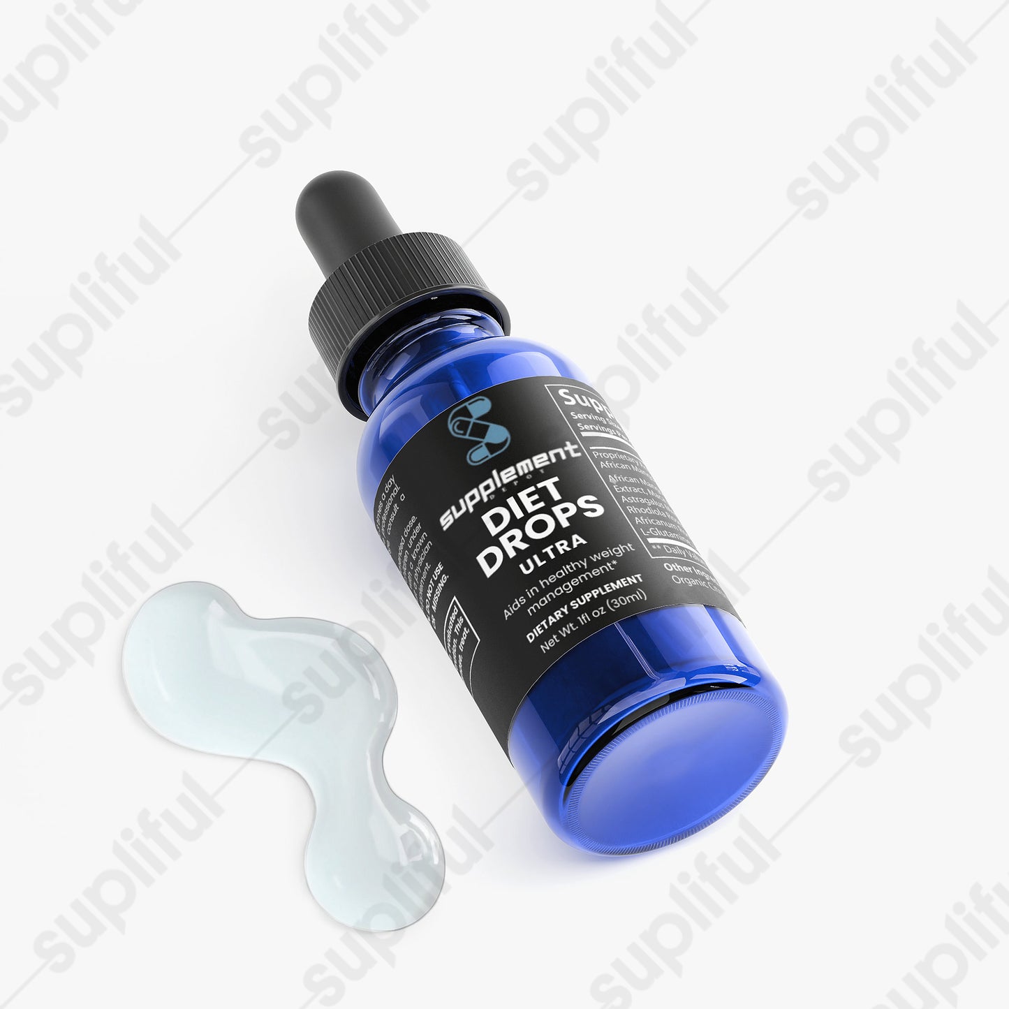 Diet Drops Ultra 1 oz