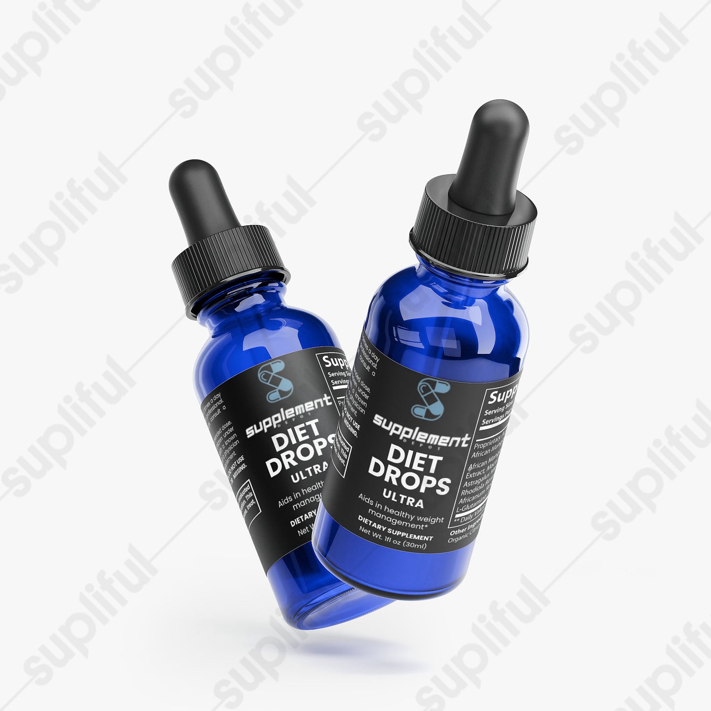 Diet Drops Ultra 1 oz