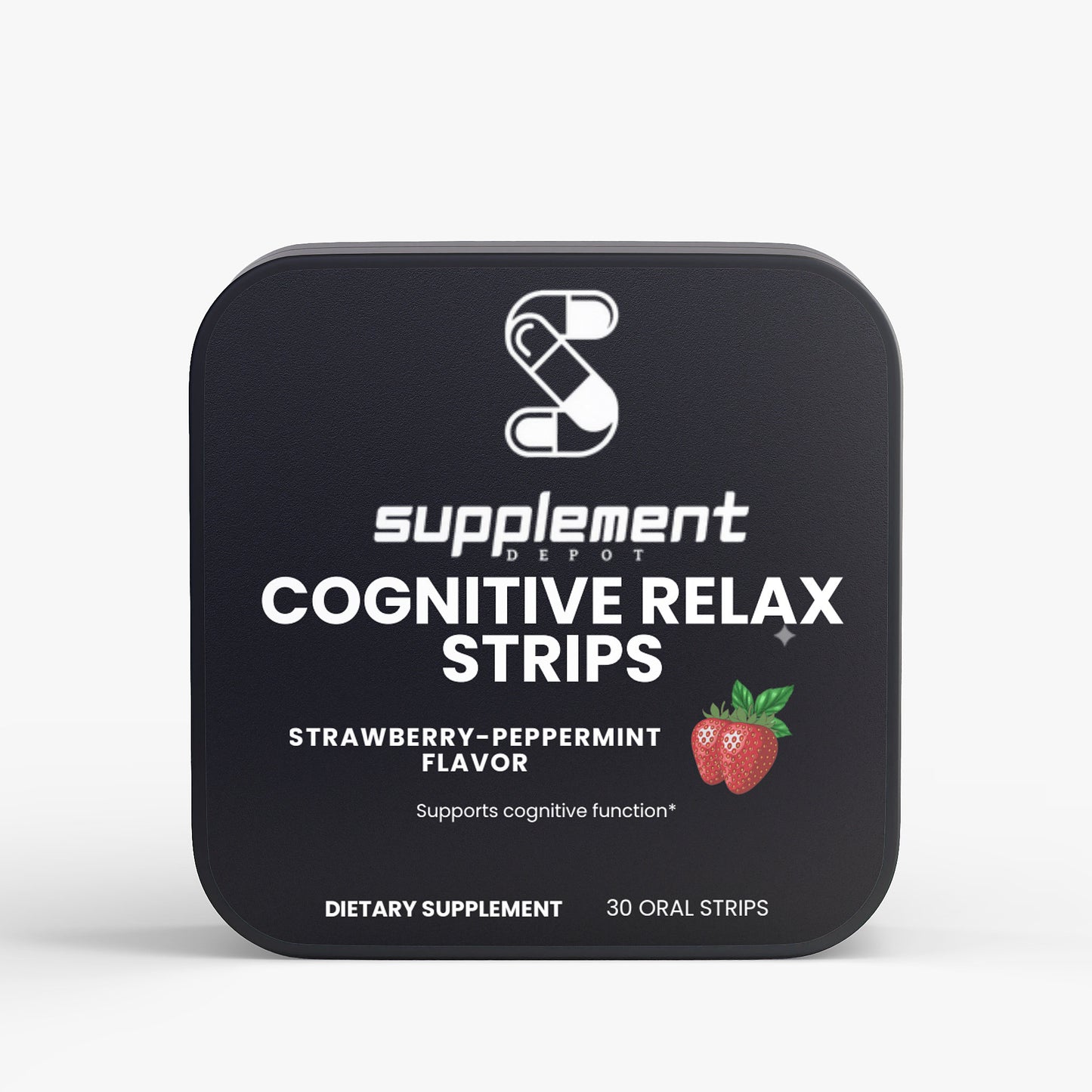 Cognitive Relax Strips