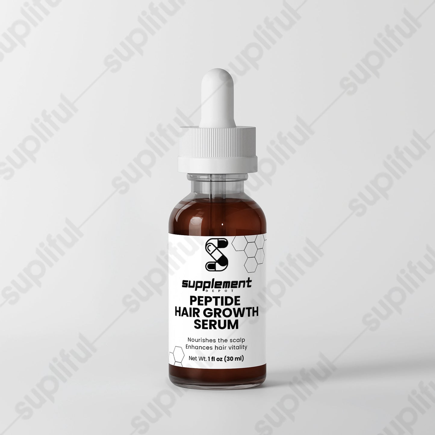 Peptide Hair Growth Serum