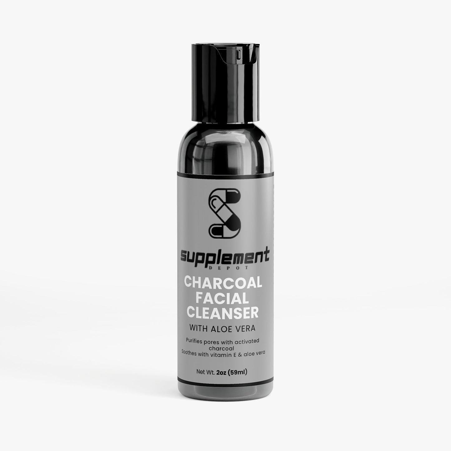 Charcoal Facial Cleanser