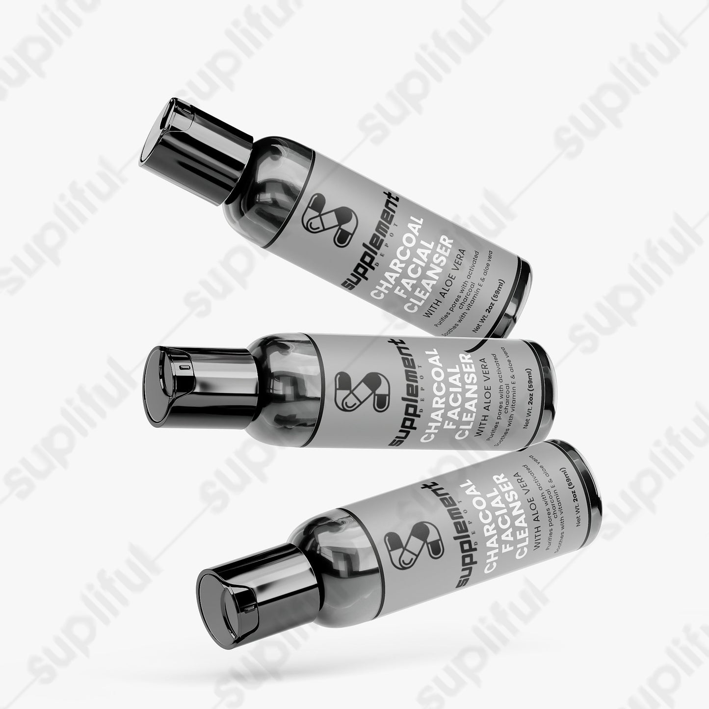 Charcoal Facial Cleanser