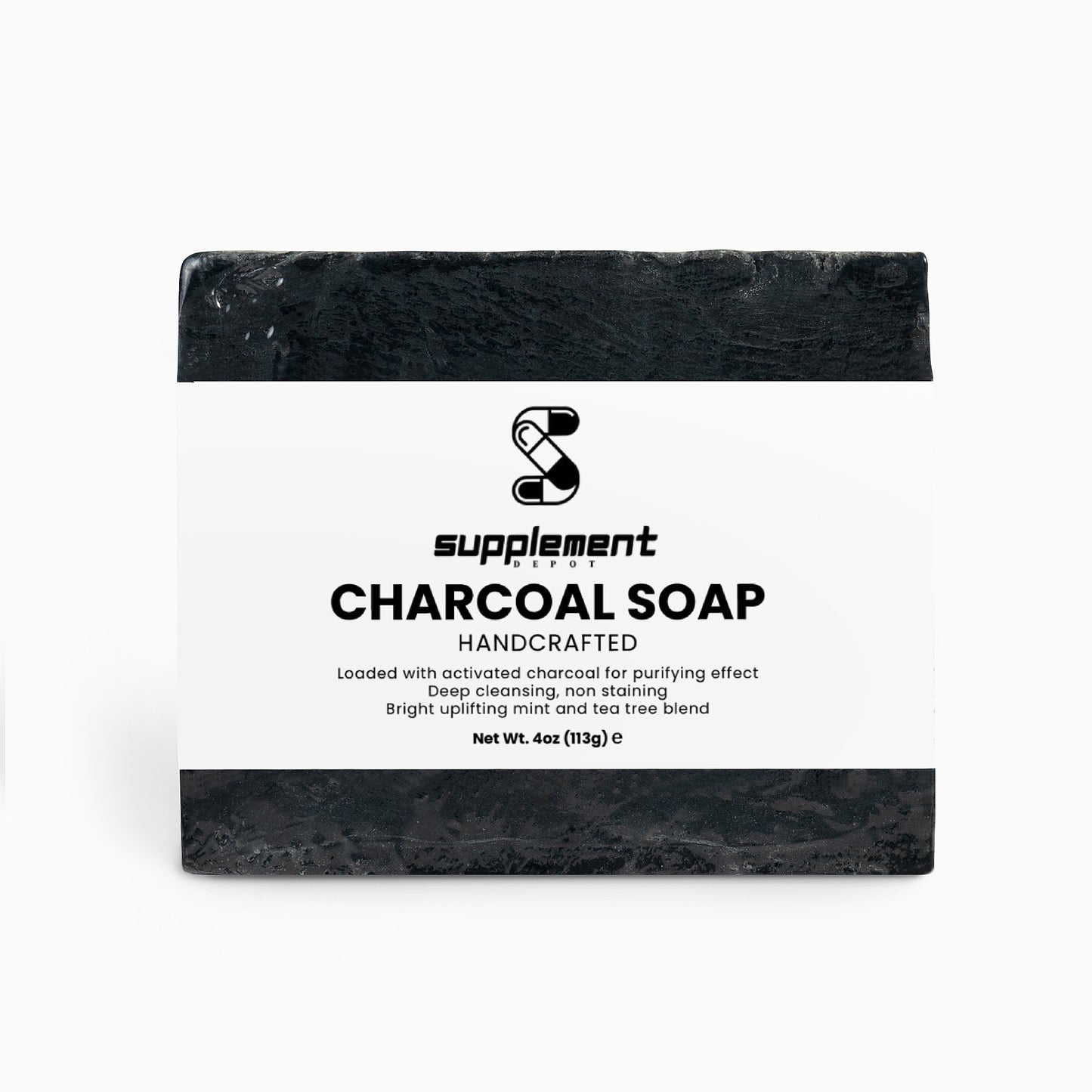 Charcoal Soap