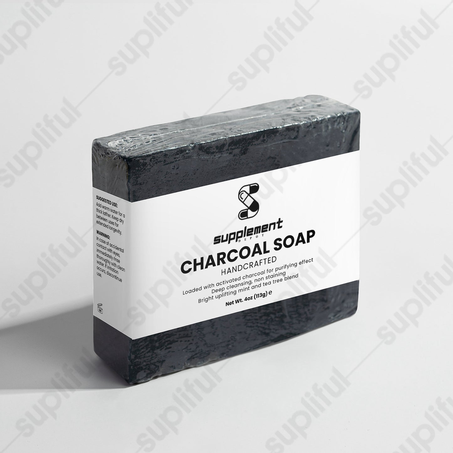 Charcoal Soap