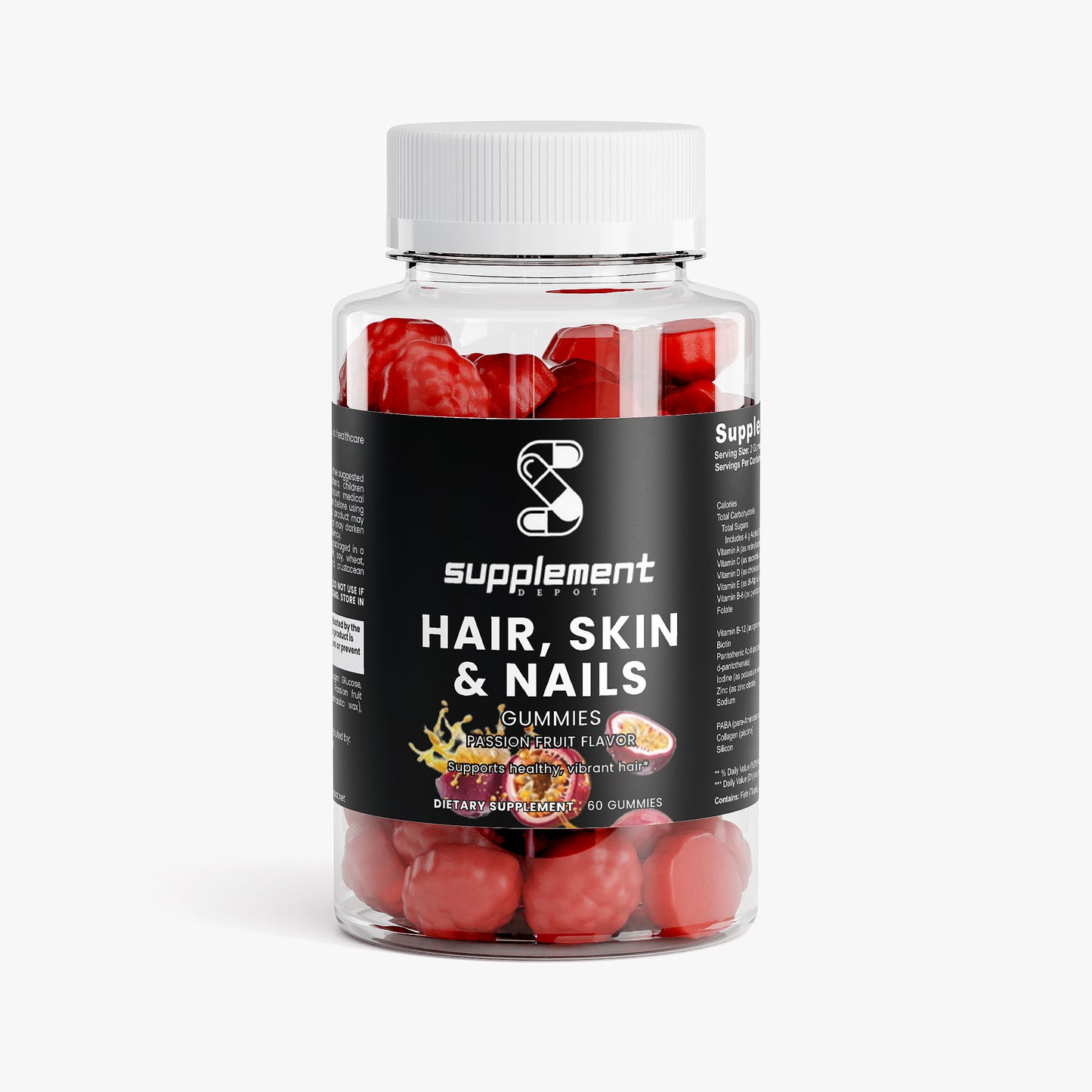 Hair, Skin & Nails Gummies