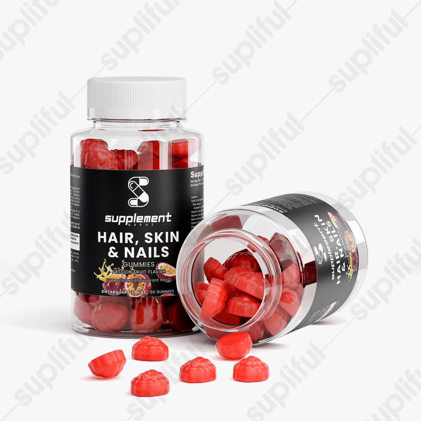 Hair, Skin & Nails Gummies