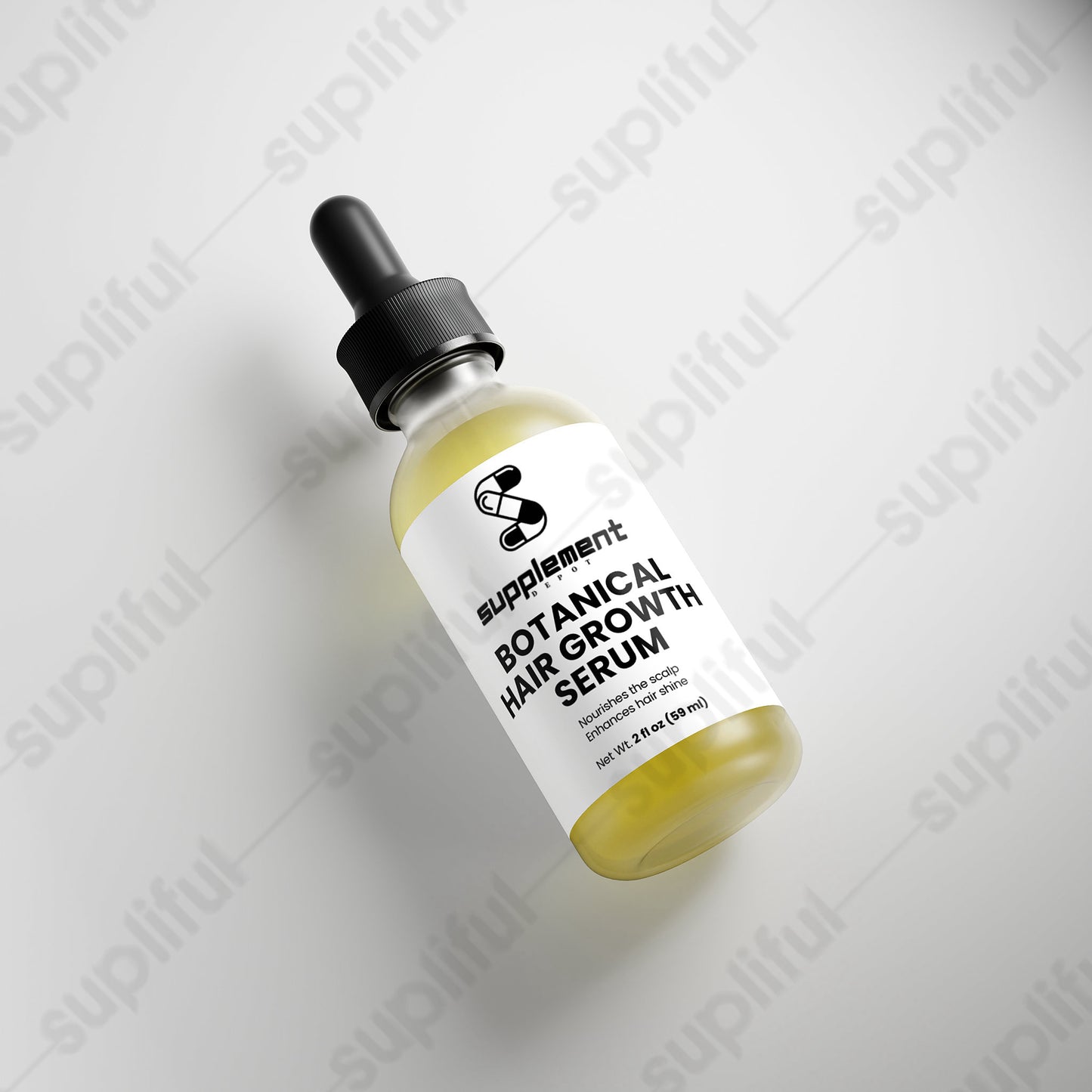 Botanical Hair Growth Serum