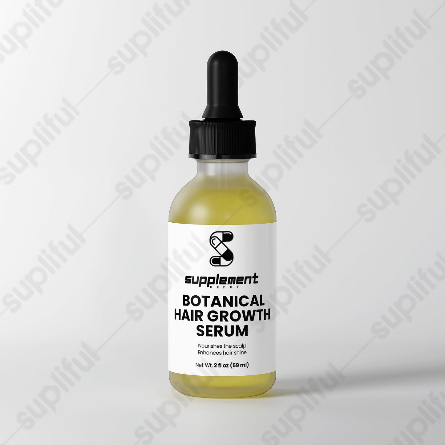 Botanical Hair Growth Serum