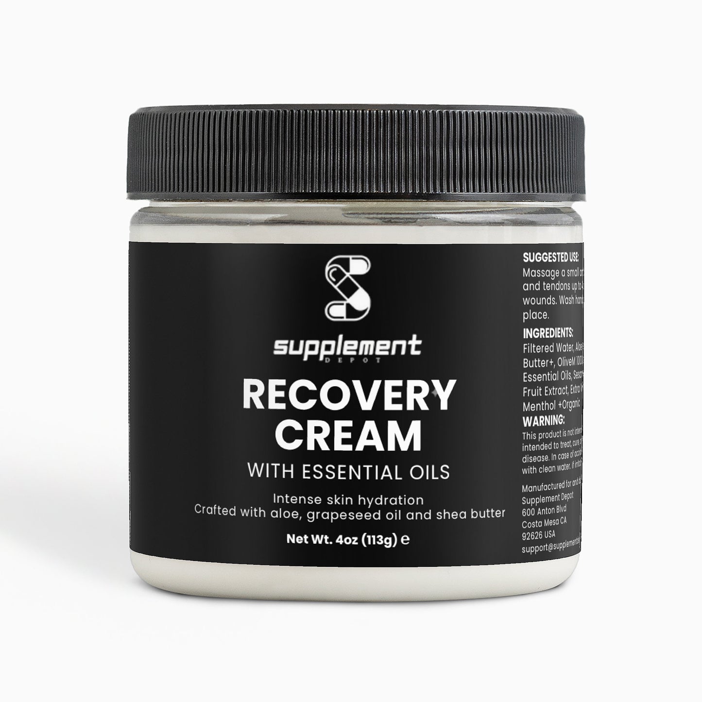 Recovery Cream