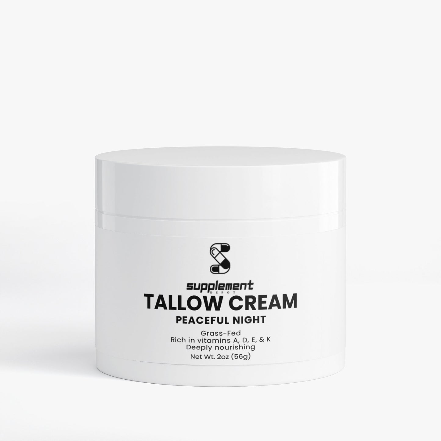 Tallow Cream Peaceful Night