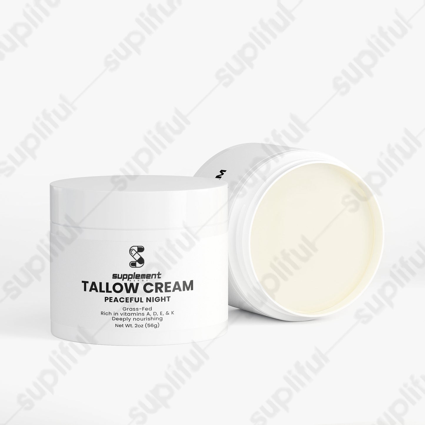 Tallow Cream Peaceful Night