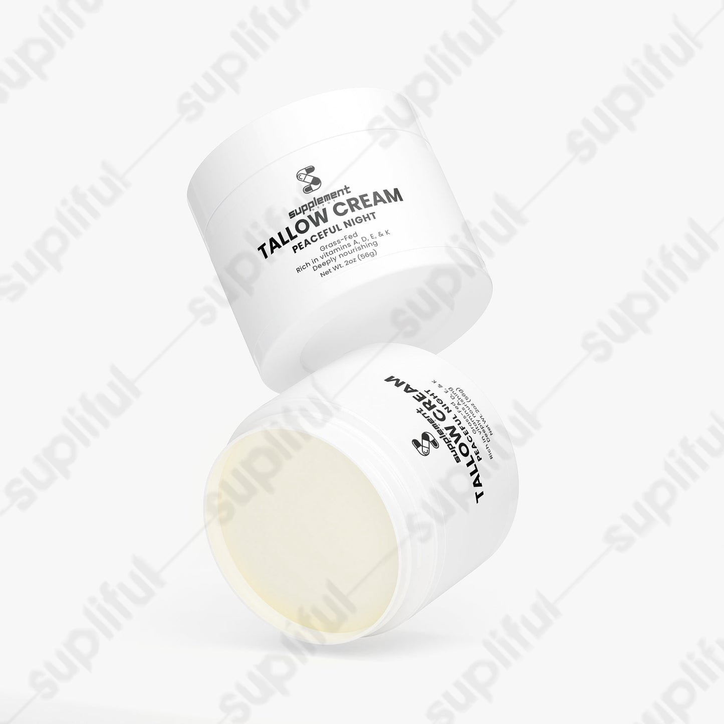 Tallow Cream Peaceful Night