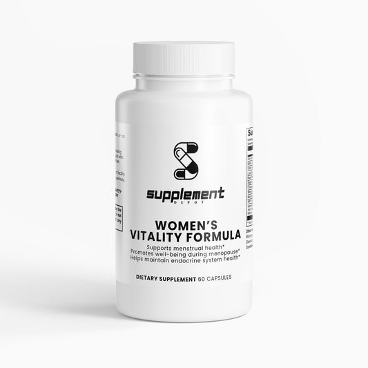 Women's Vitality Formula