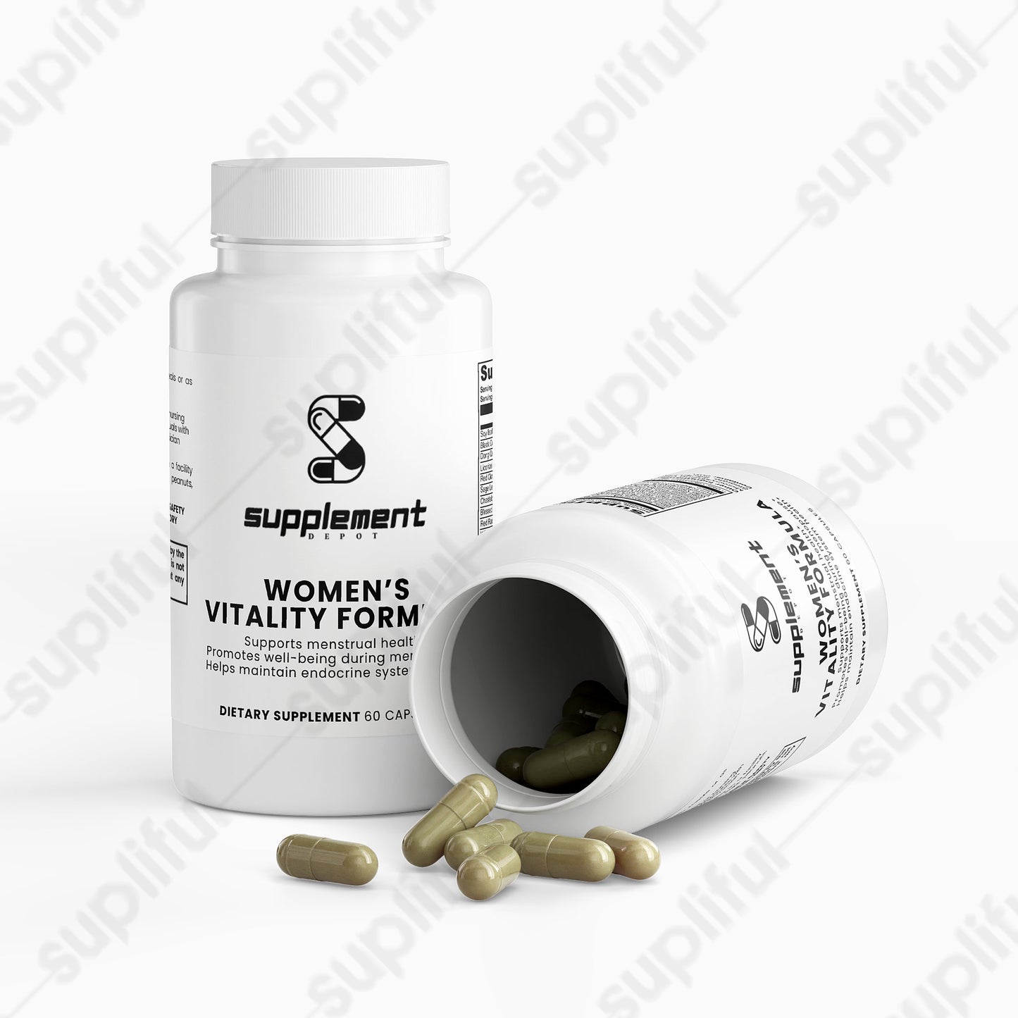 Women's Vitality Formula