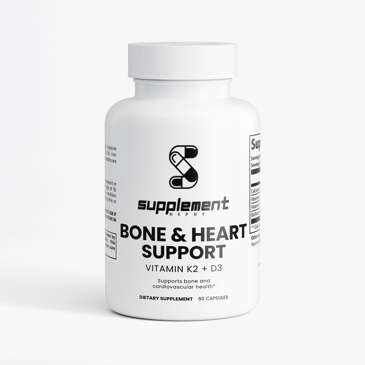 Bone & Heart Support