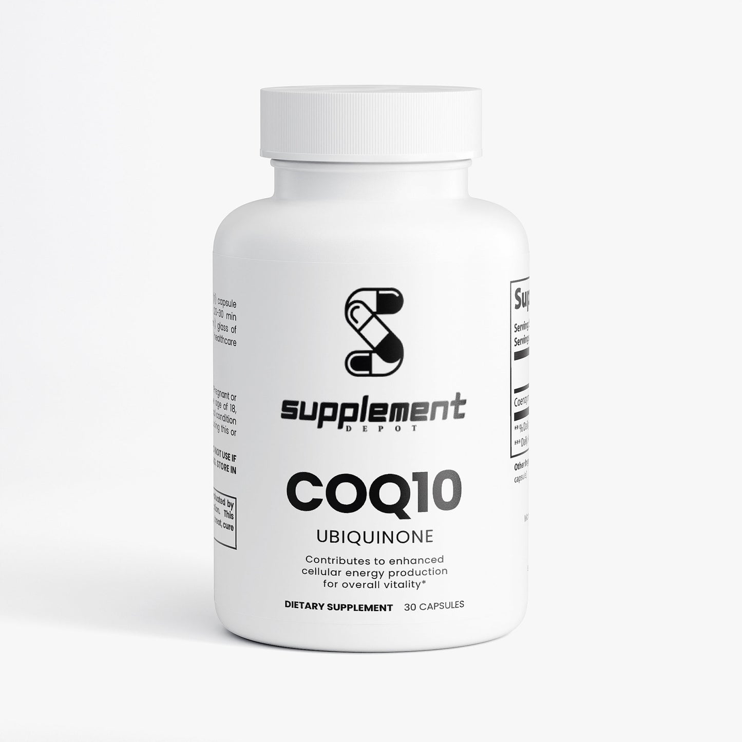 CoQ10 Ubiquinone