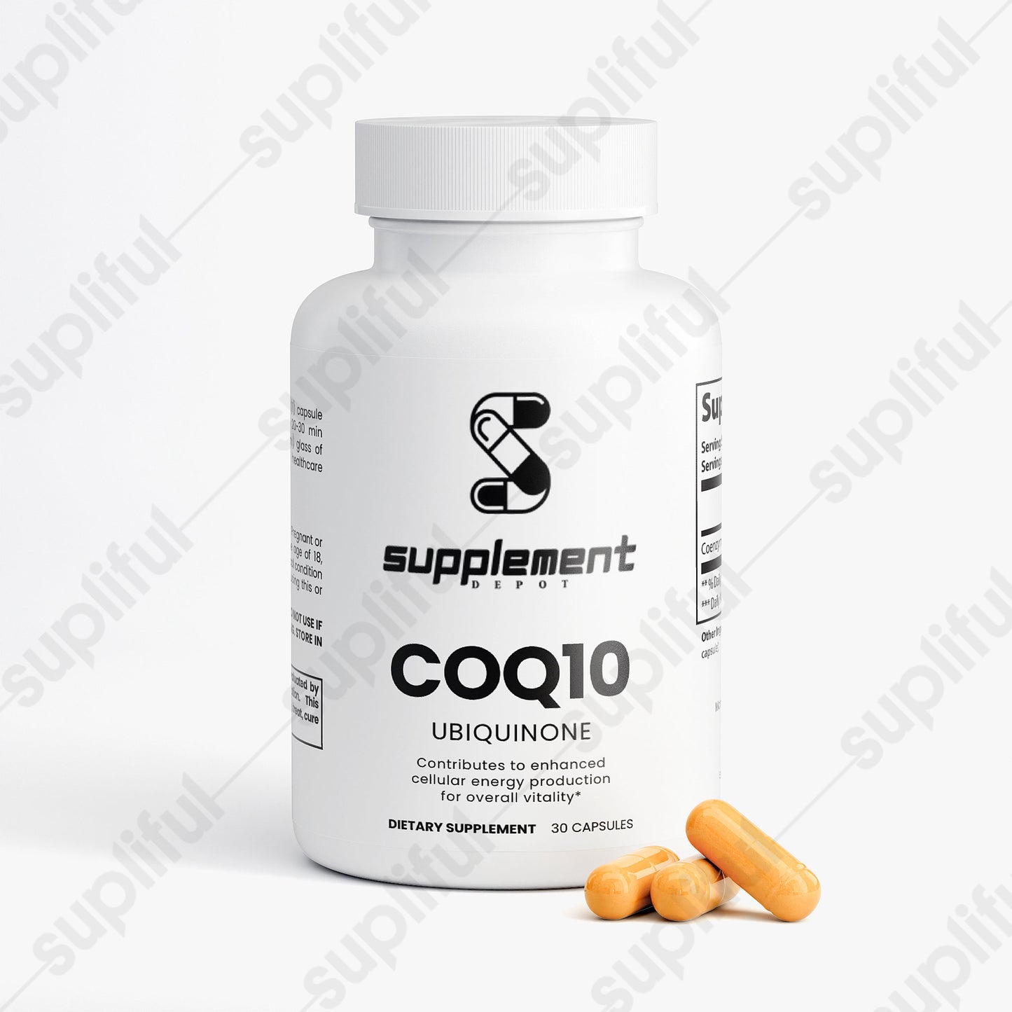 CoQ10 Ubiquinone