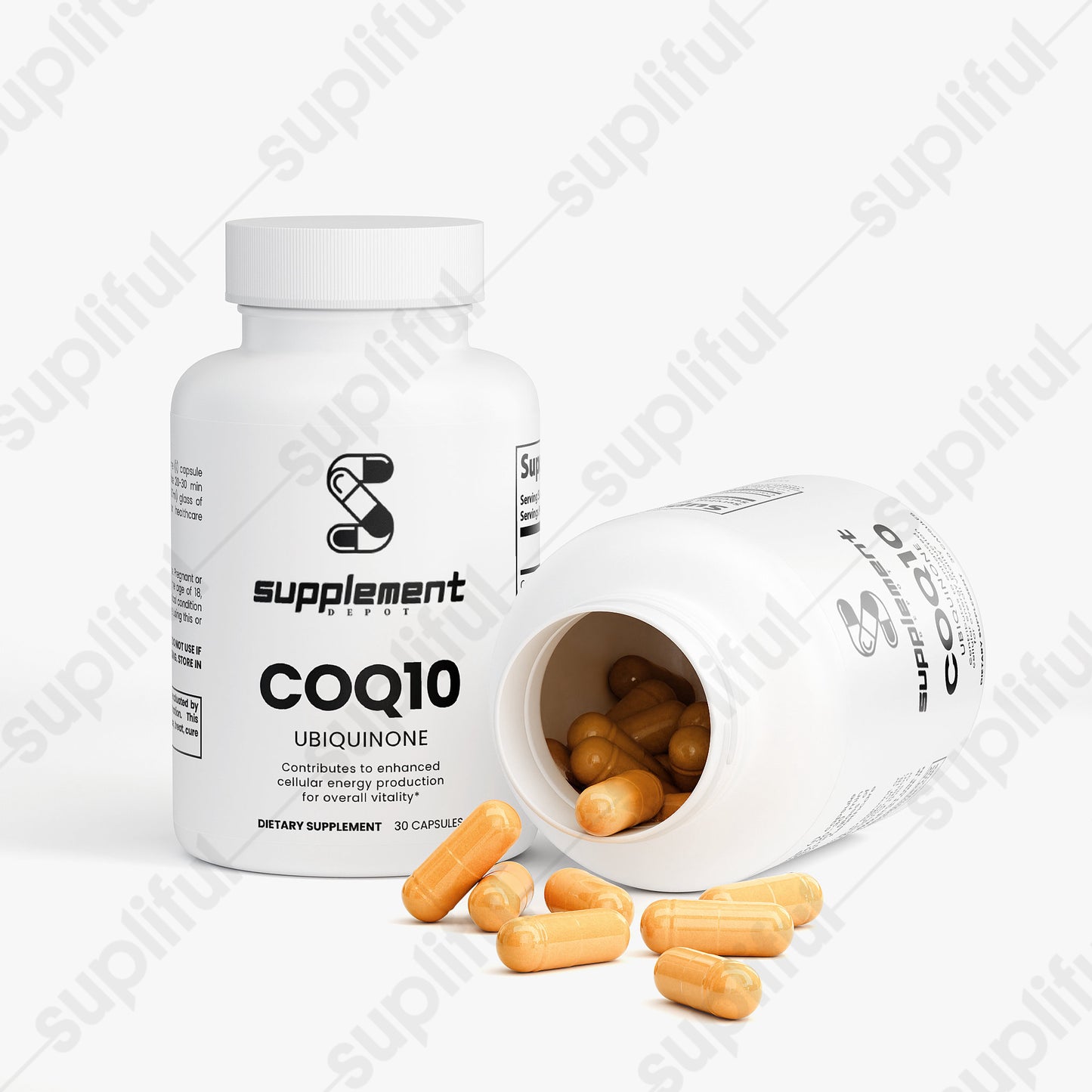 CoQ10 Ubiquinone