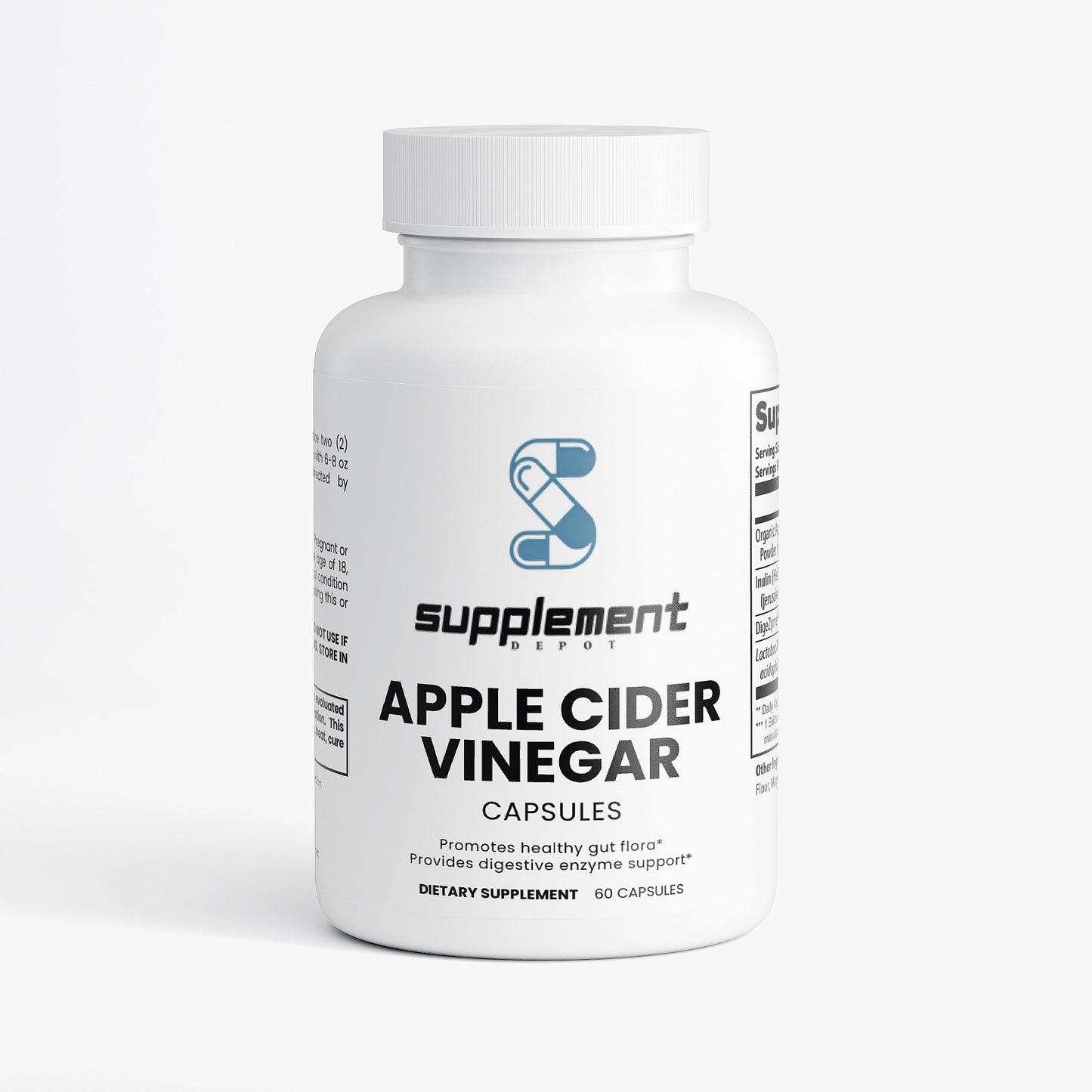 Apple Cider Vinegar Capsules