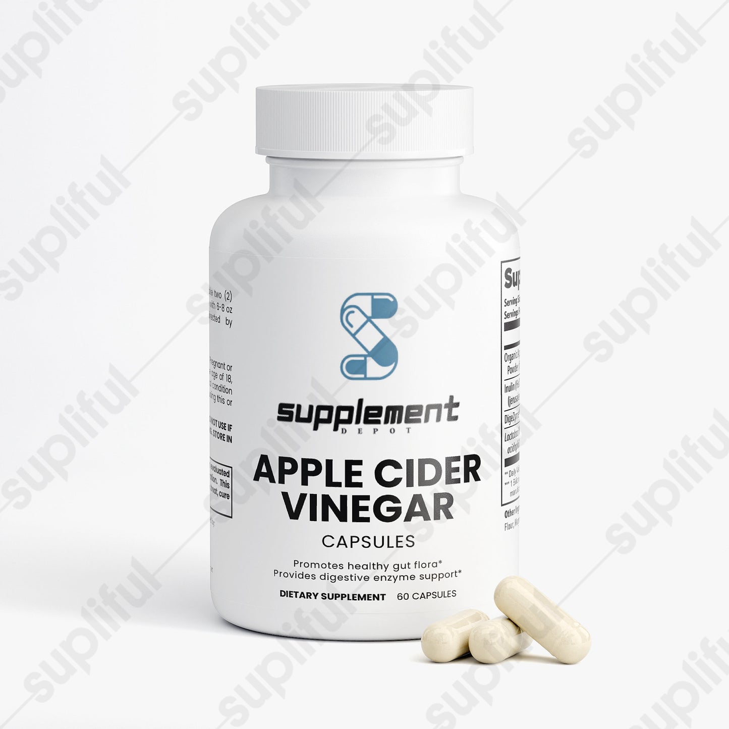 Apple Cider Vinegar Capsules