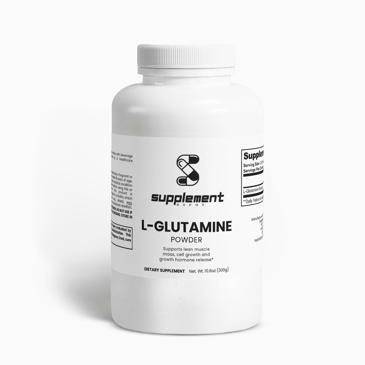 L-Glutamine Powder
