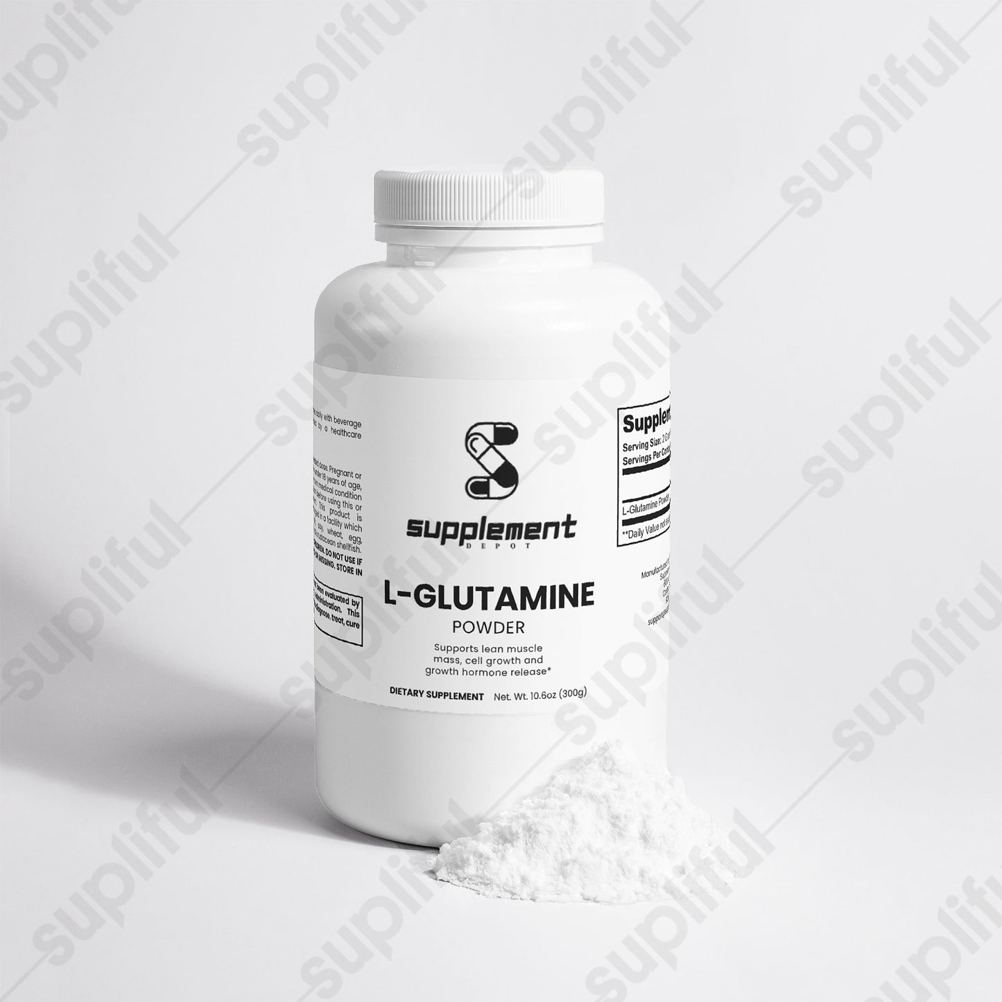 L-Glutamine Powder
