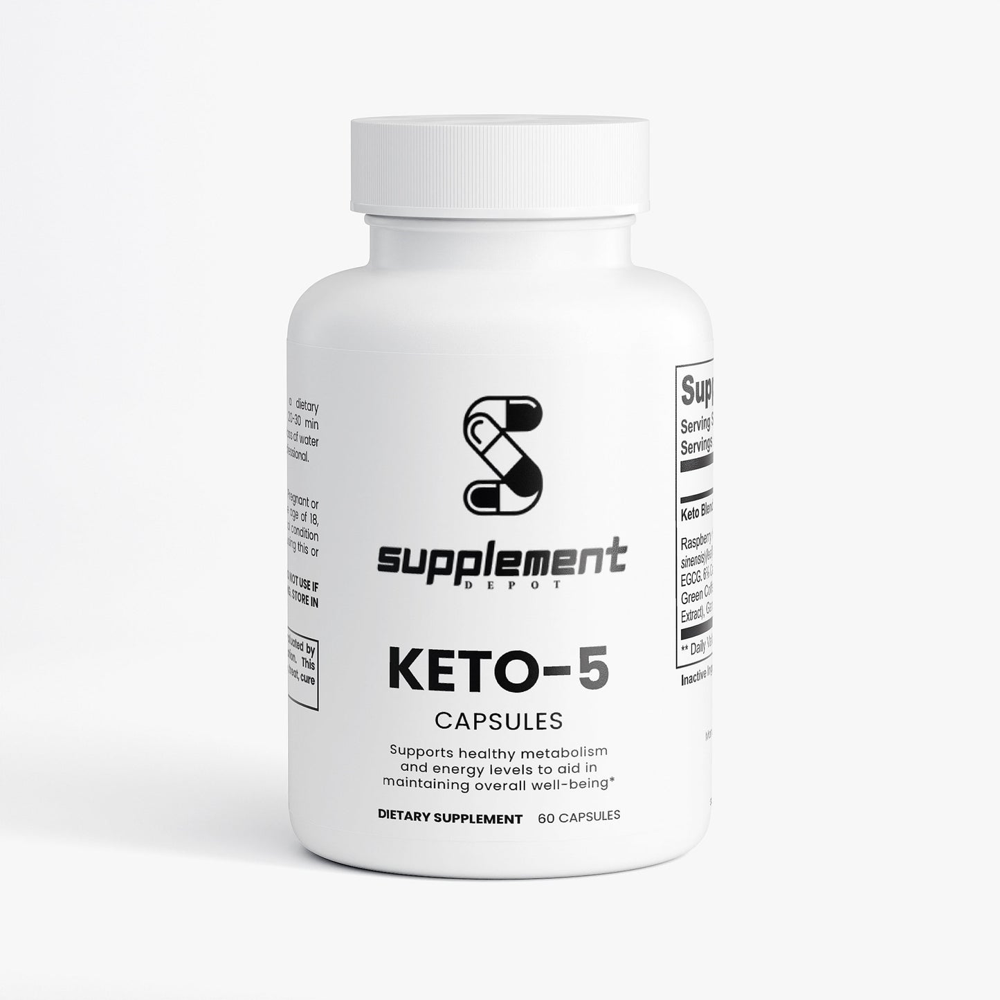 Keto-5