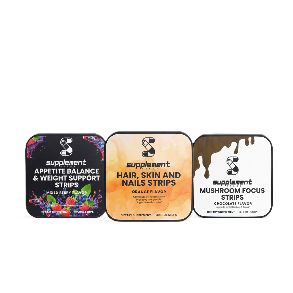 Premium Fitness Supplements